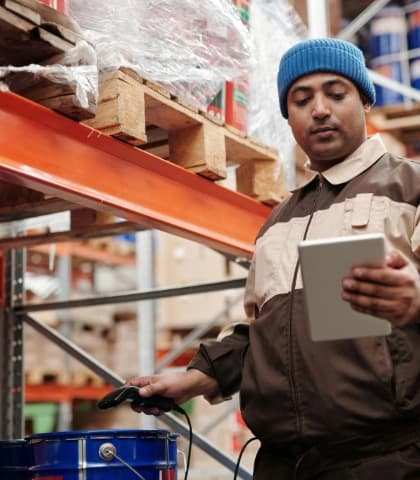 logística comprimida